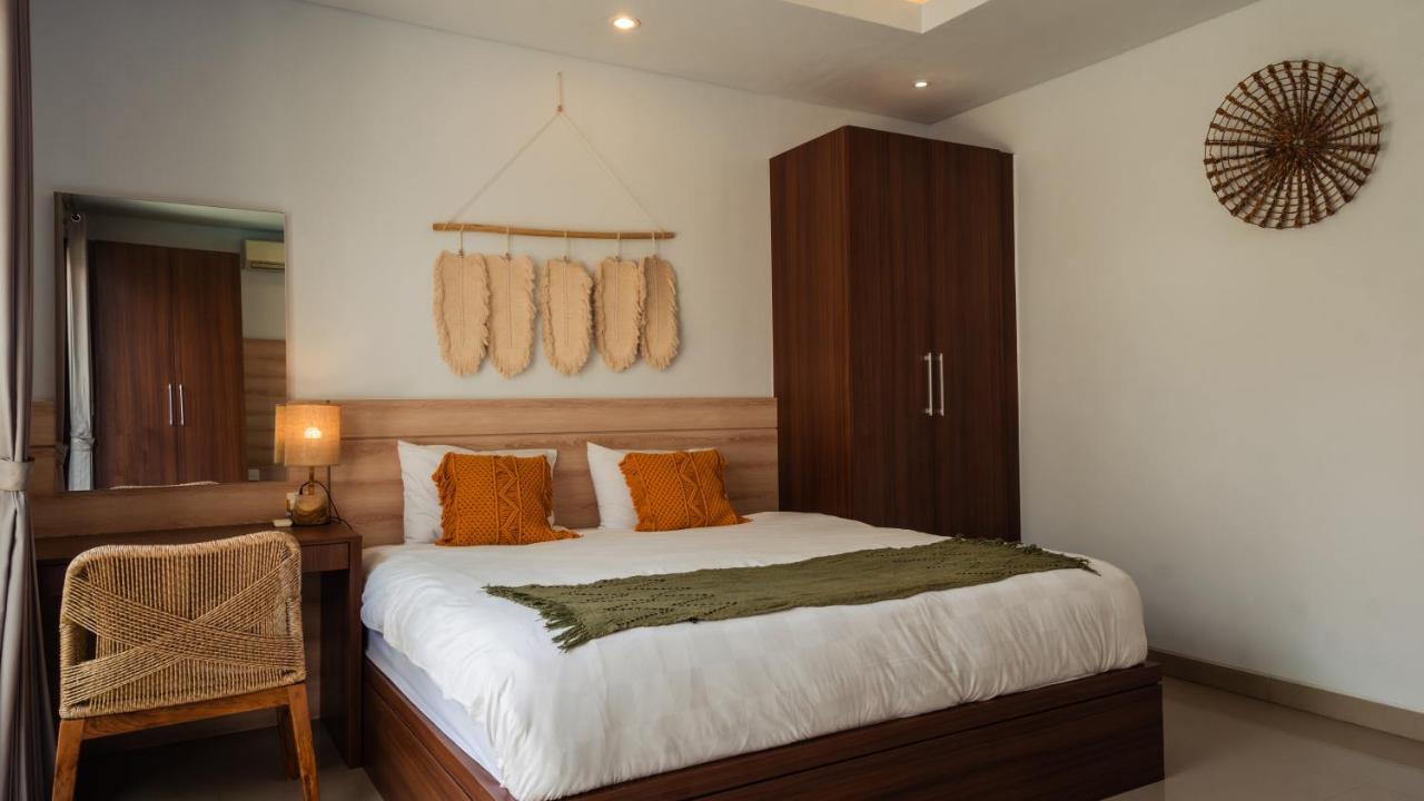 Cosy And Cheerful 2 Bedroom 5mins To Finns * Canggu (Bali)