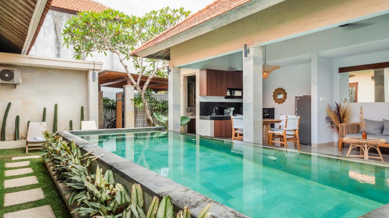 Cosy And Cheerful 2 Bedroom 5mins To Finns * Canggu (Bali)