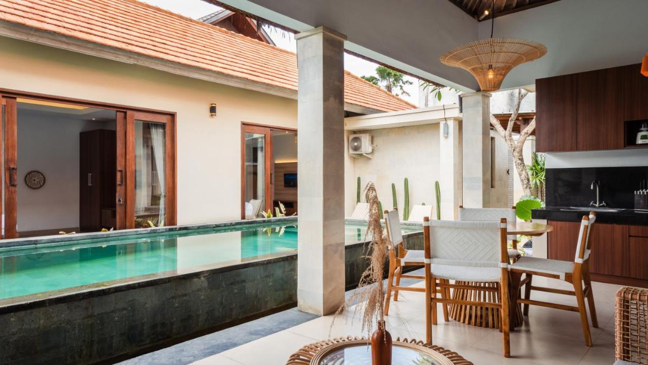 Villa Cosy And Cheerful 2 Bedroom 5mins To Finns Canggu (Bali)
