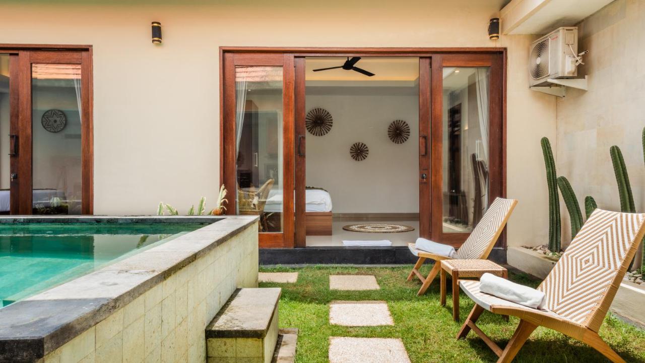 Cosy And Cheerful 2 Bedroom 5mins To Finns Canggu (Bali)