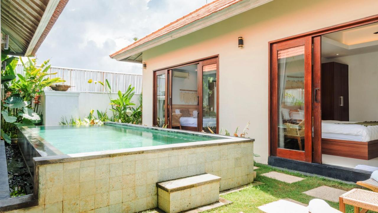 Cosy And Cheerful 2 Bedroom 5mins To Finns * Canggu (Bali)