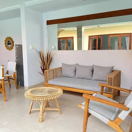 Cosy And Cheerful 2 Bedroom Villa 5Mins To Finns Canggu  Exterior photo