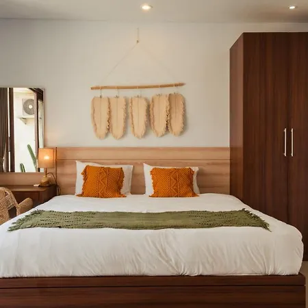 Cosy And Cheerful 2 Bedroom Villa 5Mins To Finns Canggu  Exterior photo